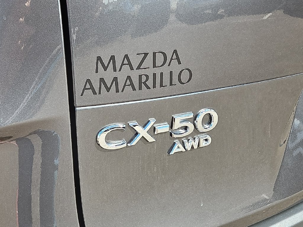 2026 Mazda Mazda CX-50 2.5 S Select