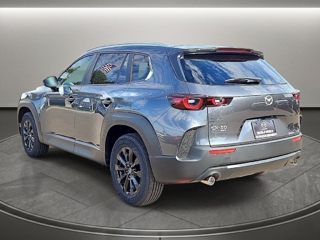 2026 Mazda Mazda CX-50 2.5 S Select