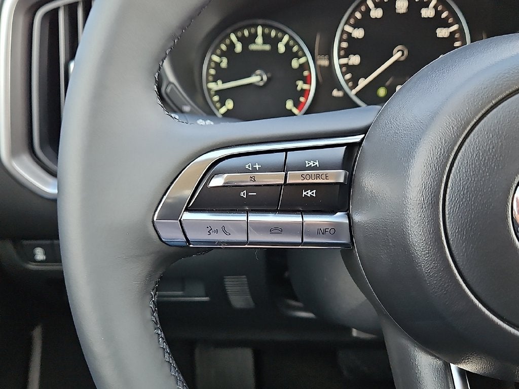 2026 Mazda Mazda CX-50 2.5 S Select