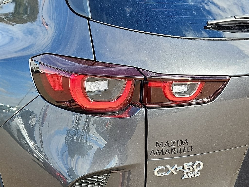 2026 Mazda Mazda CX-50 2.5 S Select