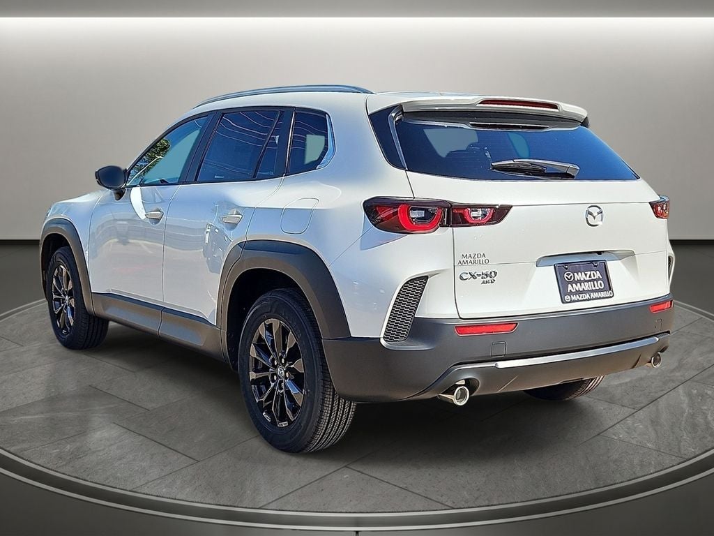 2026 Mazda Mazda CX-50 2.5 S Select