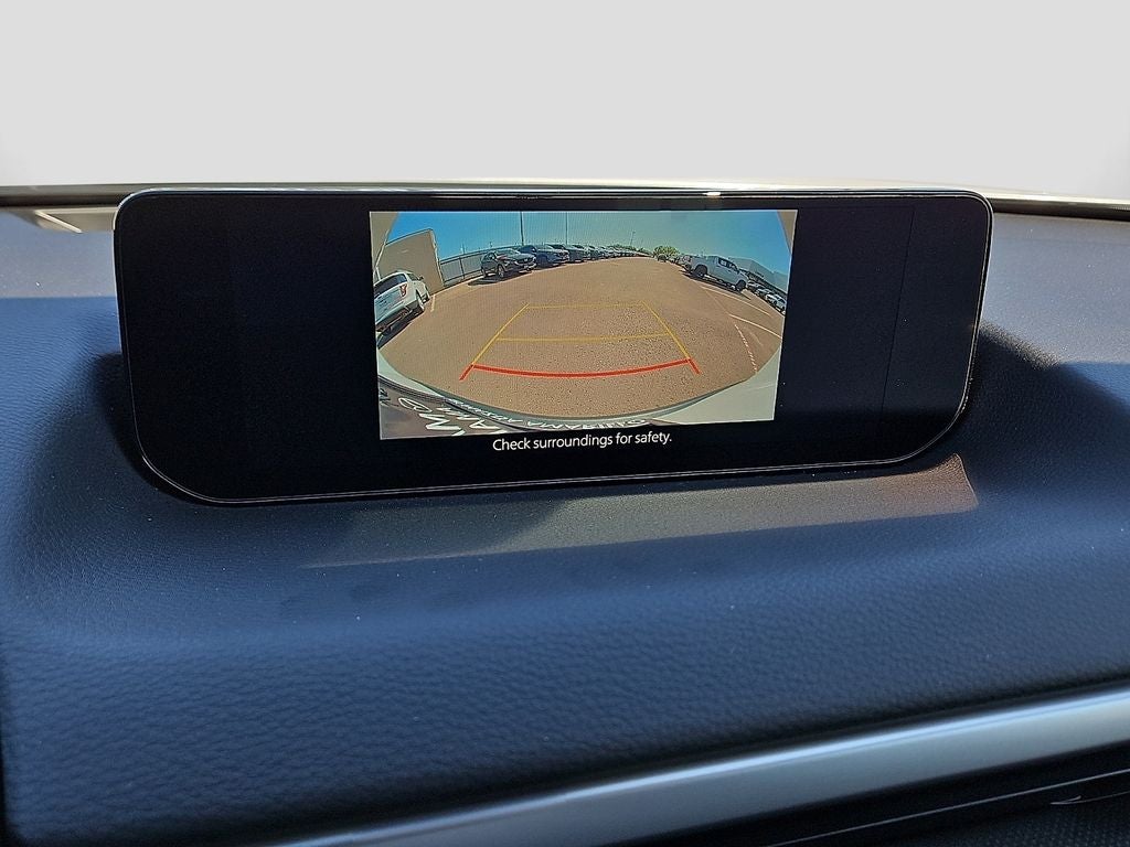 2026 Mazda Mazda CX-50 2.5 S Select