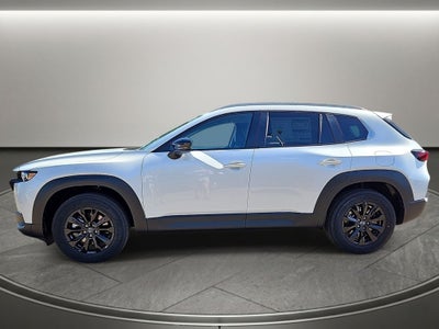2026 Mazda Mazda CX-50 2.5 S Select