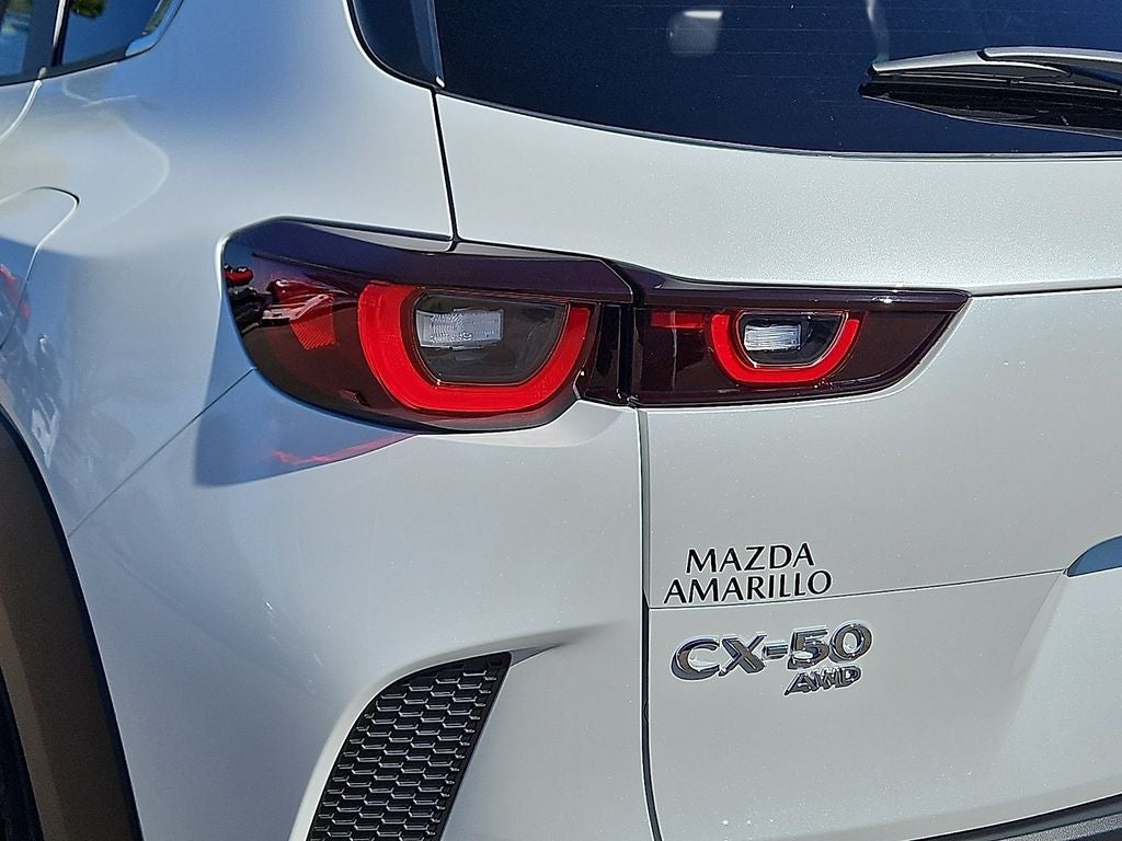 2026 Mazda Mazda CX-50 2.5 S Select