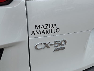 2026 Mazda Mazda CX-50 2.5 S Select