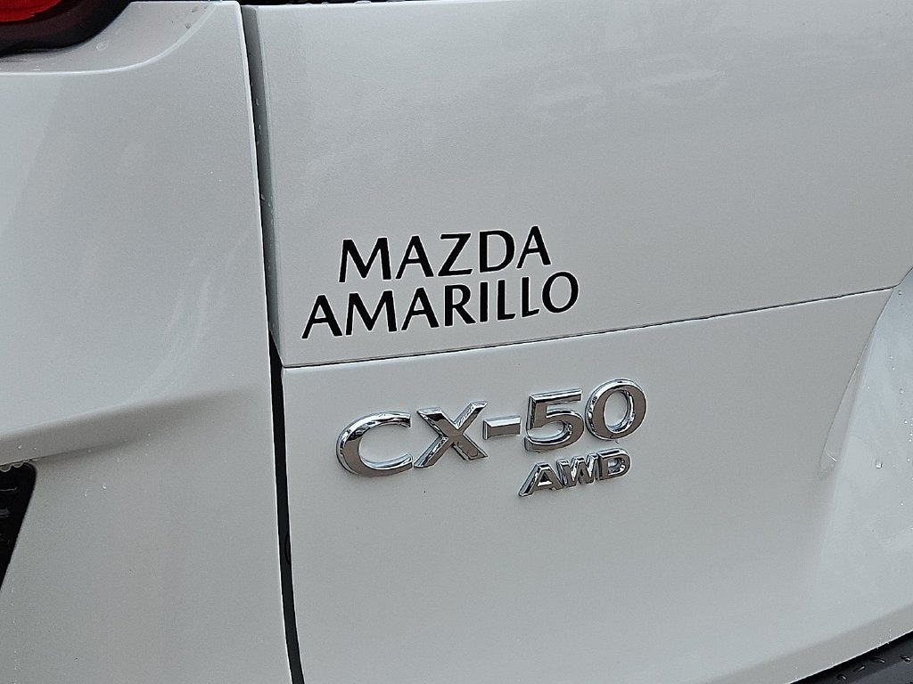 2026 Mazda Mazda CX-50 2.5 S Select