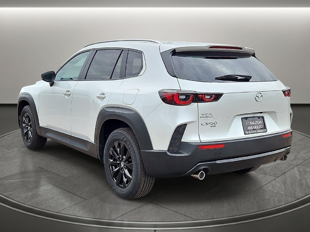 2026 Mazda Mazda CX-50 2.5 S Select