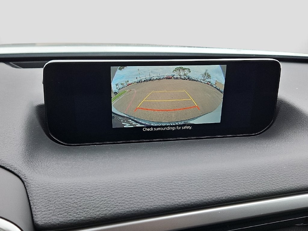 2026 Mazda Mazda CX-50 2.5 S Select