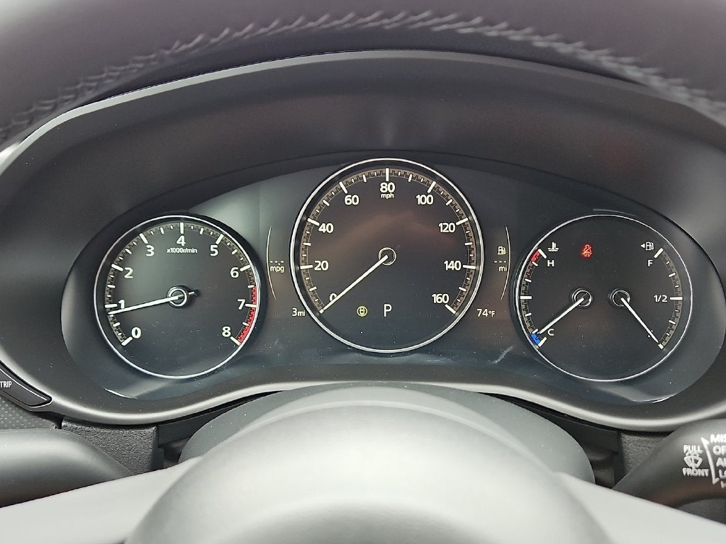 2026 Mazda Mazda CX-50 2.5 S Select
