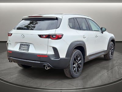 2026 Mazda Mazda CX-50 2.5 S Select
