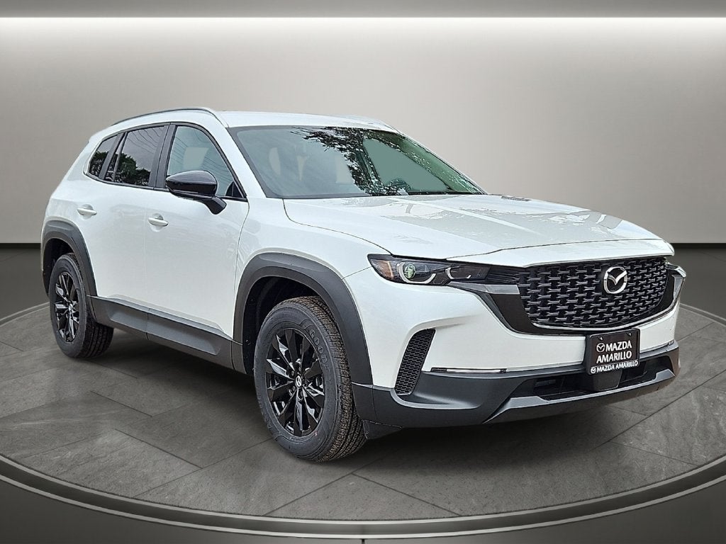 2026 Mazda Mazda CX-50 2.5 S Select