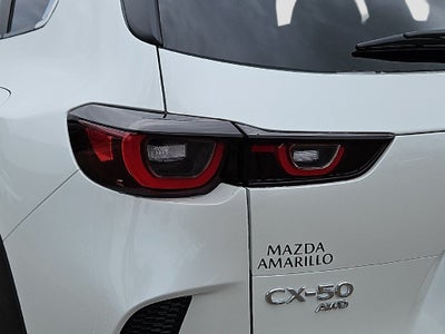 2026 Mazda Mazda CX-50 2.5 S Select