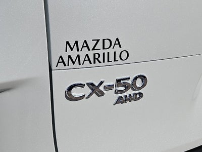 2026 Mazda Mazda CX-50 2.5 S Select