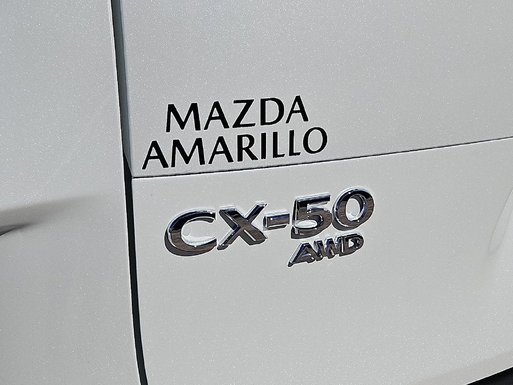 2026 Mazda Mazda CX-50 2.5 S Select