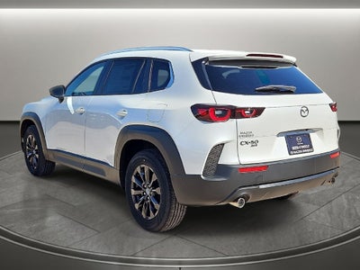 2026 Mazda Mazda CX-50 2.5 S Select
