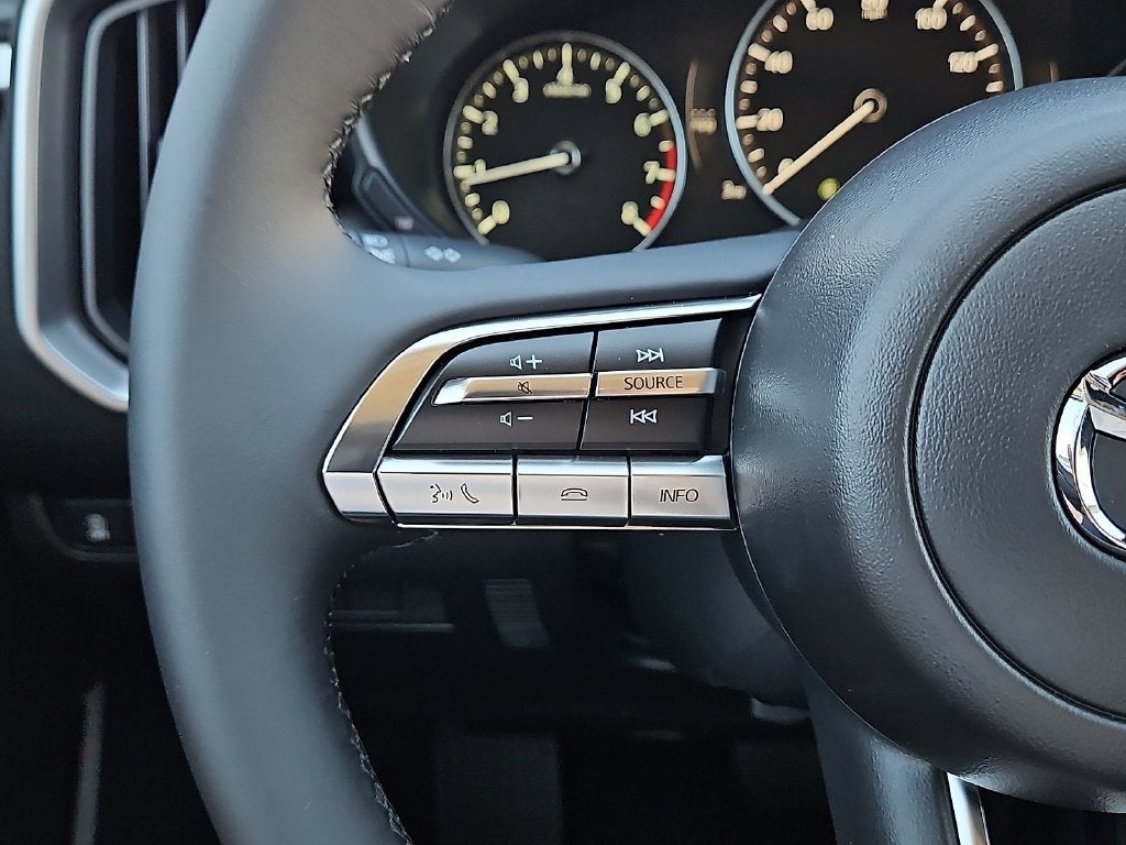 2026 Mazda Mazda CX-50 2.5 S Select