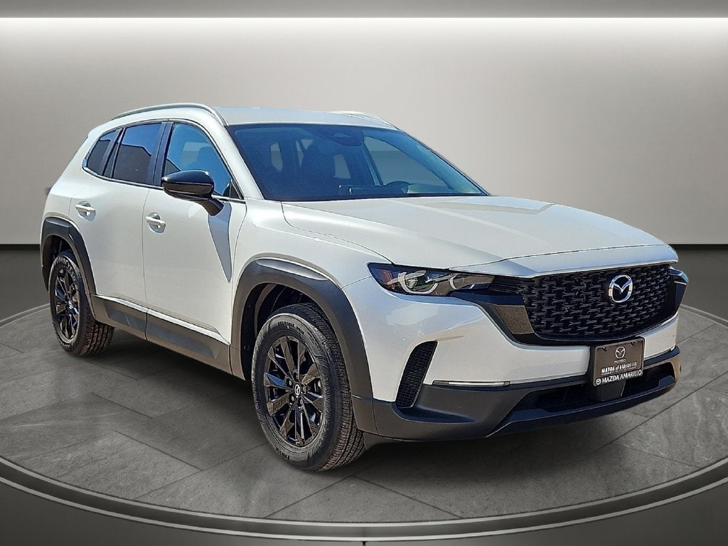 2026 Mazda Mazda CX-50 2.5 S Select