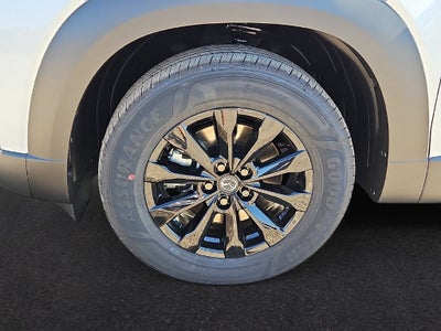 2026 Mazda Mazda CX-50 2.5 S Select