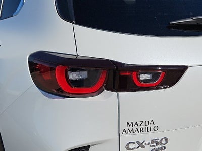 2026 Mazda Mazda CX-50 2.5 S Select