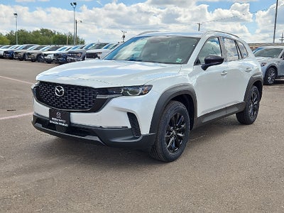 2026 Mazda Mazda CX-50 2.5 S Select