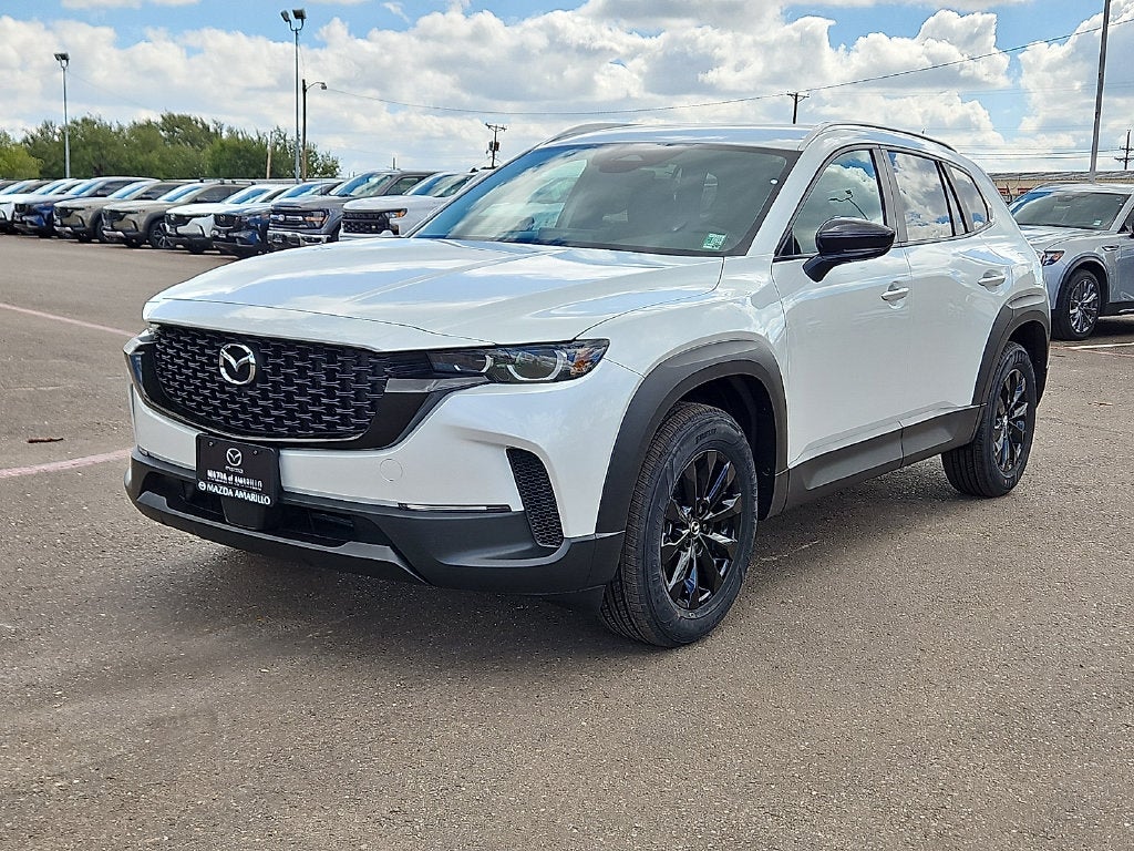 2026 Mazda Mazda CX-50 2.5 S Select