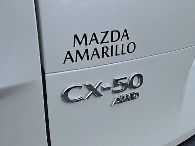 2026 Mazda Mazda CX-50 2.5 S Select