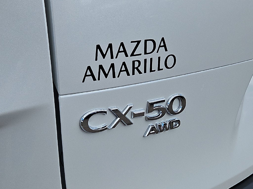 2026 Mazda Mazda CX-50 2.5 S Select
