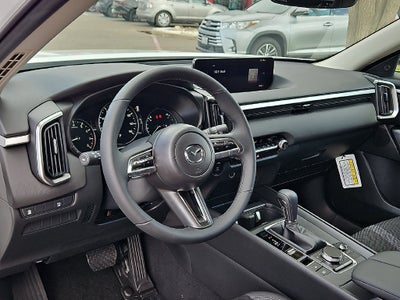 2026 Mazda Mazda CX-50 2.5 S Select