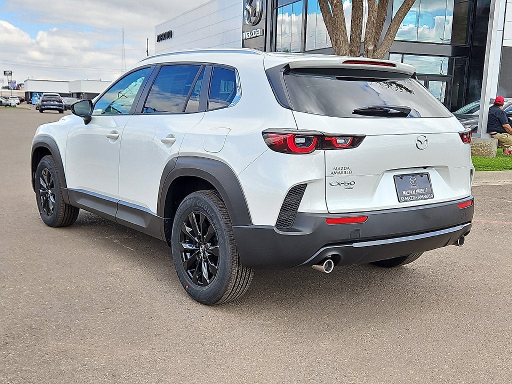 2026 Mazda Mazda CX-50 2.5 S Select