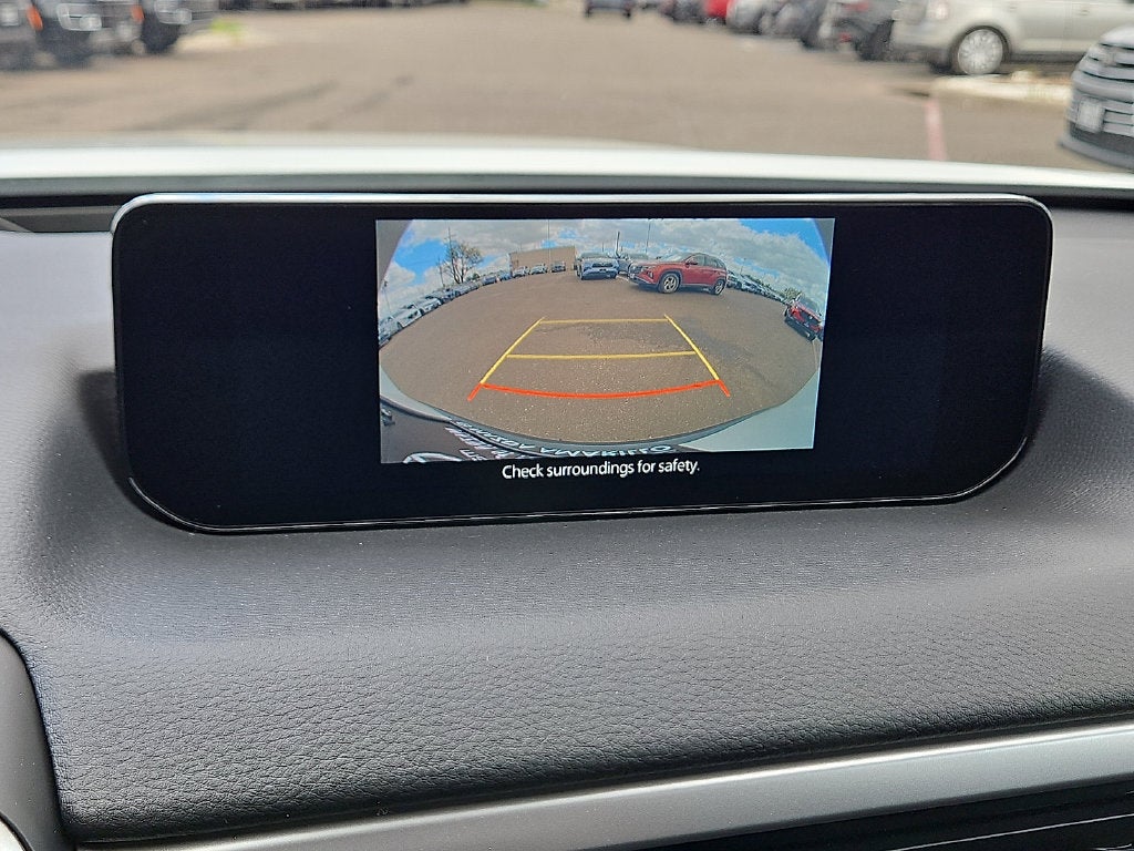 2026 Mazda Mazda CX-50 2.5 S Select