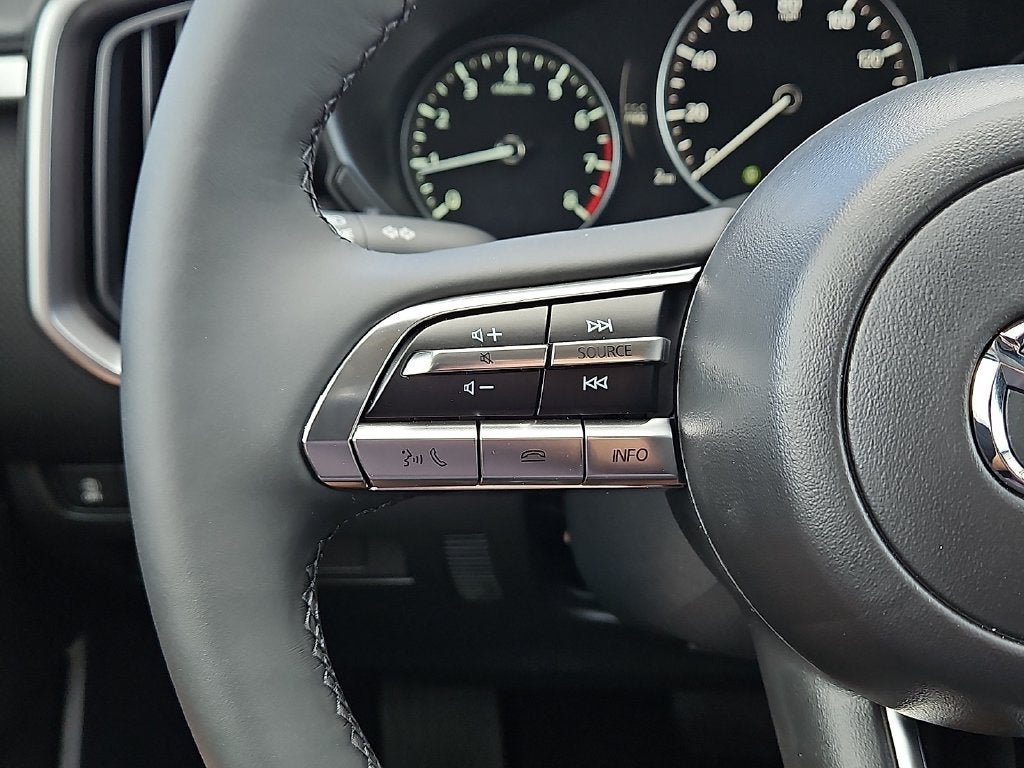 2026 Mazda Mazda CX-50 2.5 S Select