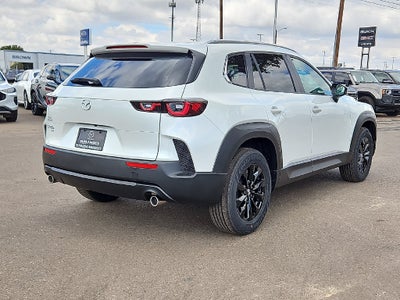 2026 Mazda Mazda CX-50 2.5 S Select