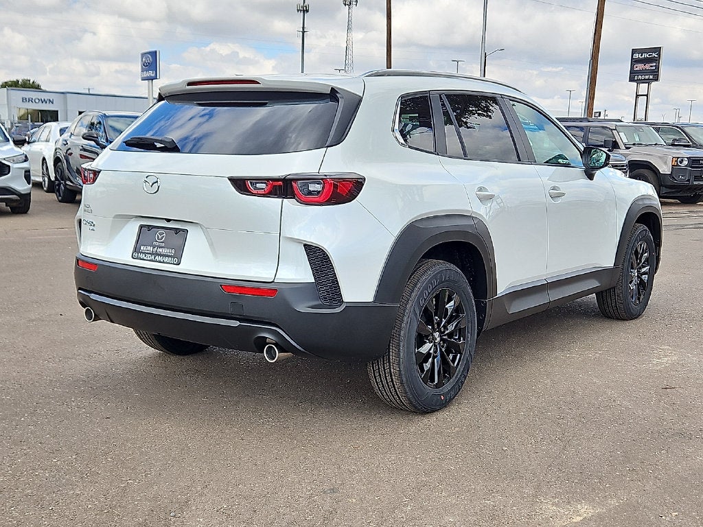 2026 Mazda Mazda CX-50 2.5 S Select