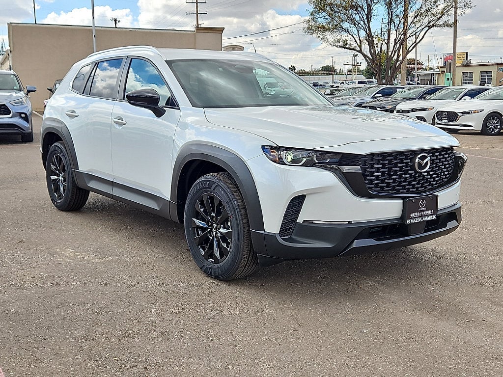 2026 Mazda Mazda CX-50 2.5 S Select