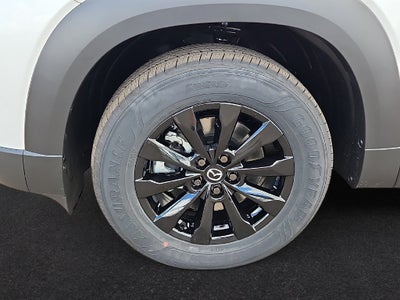 2026 Mazda Mazda CX-50 2.5 S Select