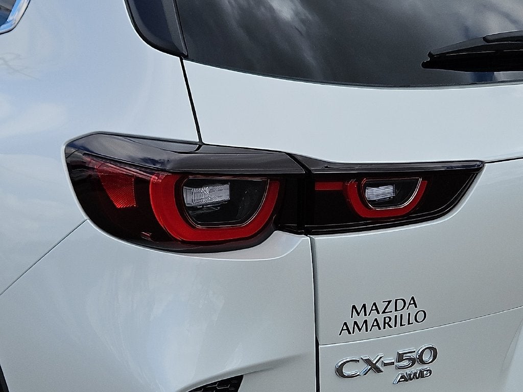 2026 Mazda Mazda CX-50 2.5 S Select