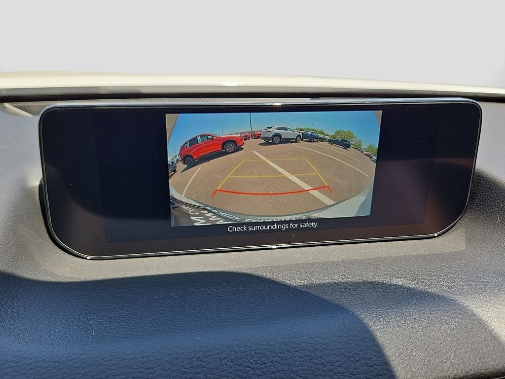 2026 Mazda Mazda CX-50 2.5 S Select
