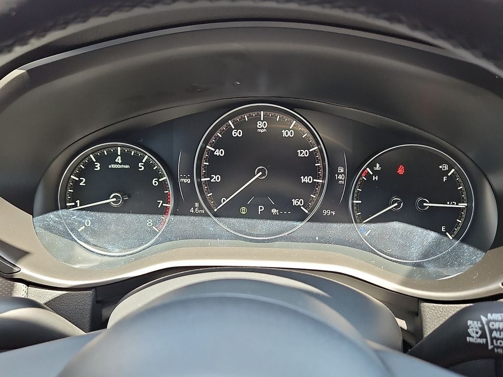 2026 Mazda Mazda CX-50 2.5 S Select