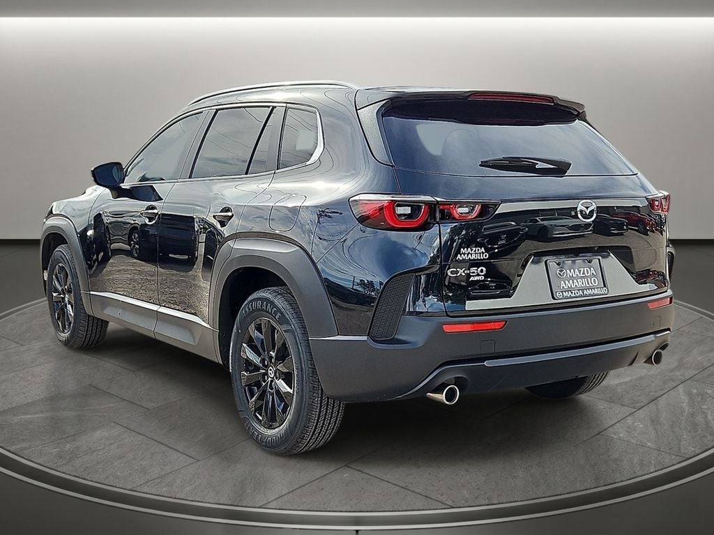 2026 Mazda Mazda CX-50 2.5 S Select