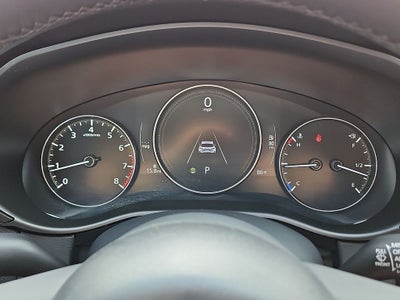 2026 Mazda Mazda CX-50 2.5 S Select