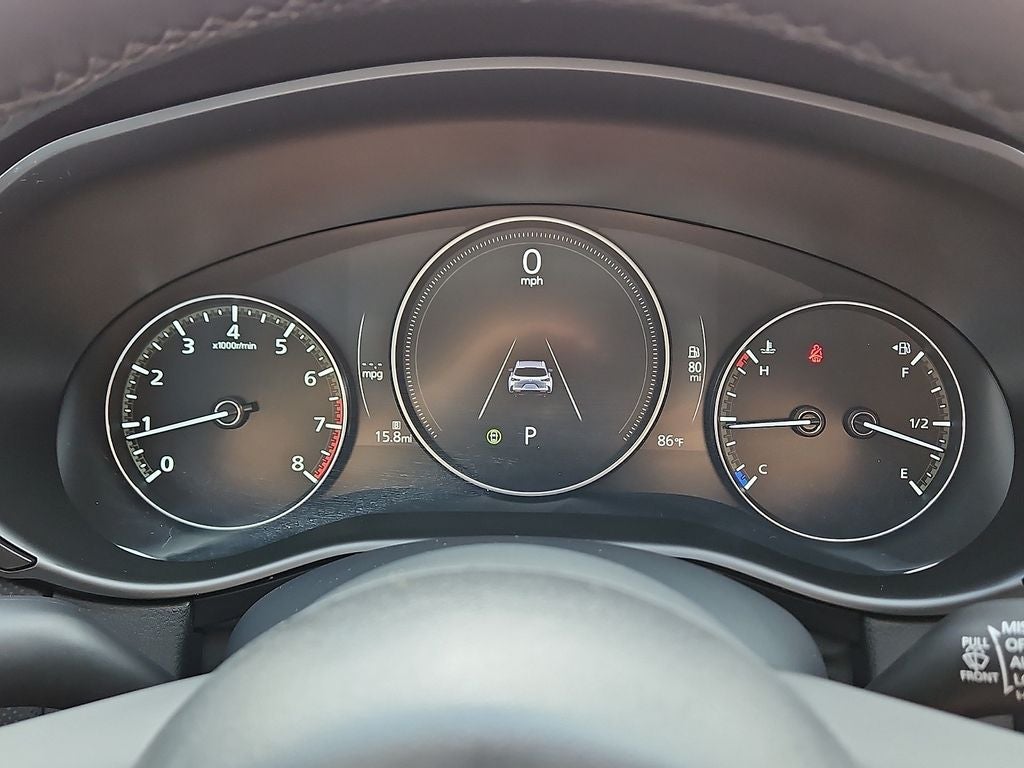 2026 Mazda Mazda CX-50 2.5 S Select