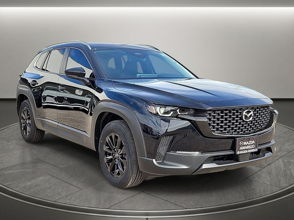 2026 Mazda Mazda CX-50 2.5 S Select