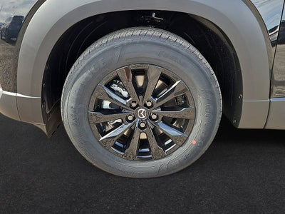 2026 Mazda Mazda CX-50 2.5 S Select