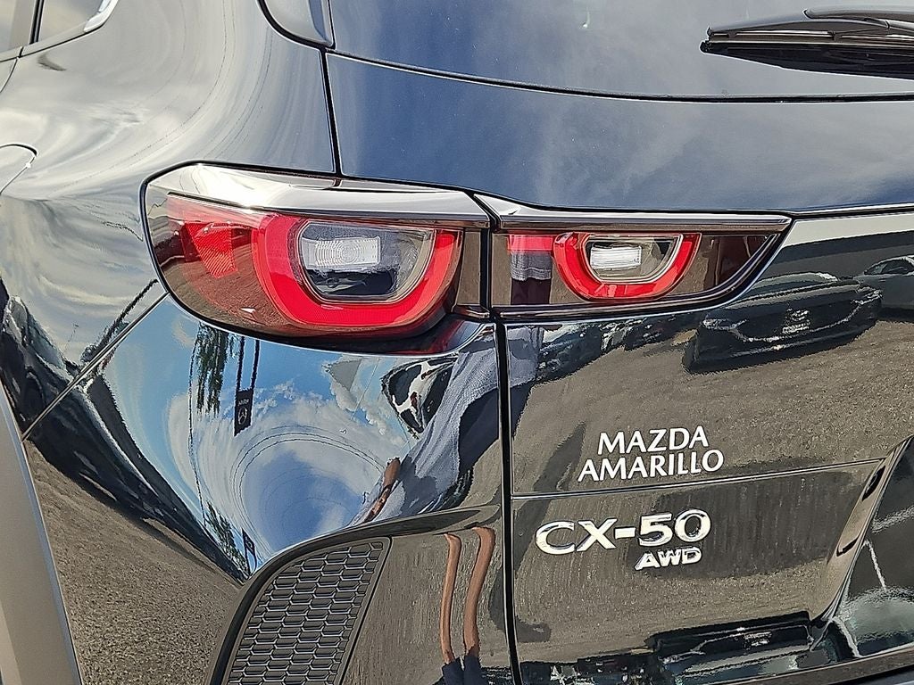 2026 Mazda Mazda CX-50 2.5 S Select
