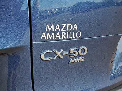 2026 Mazda Mazda CX-50 2.5 S Select