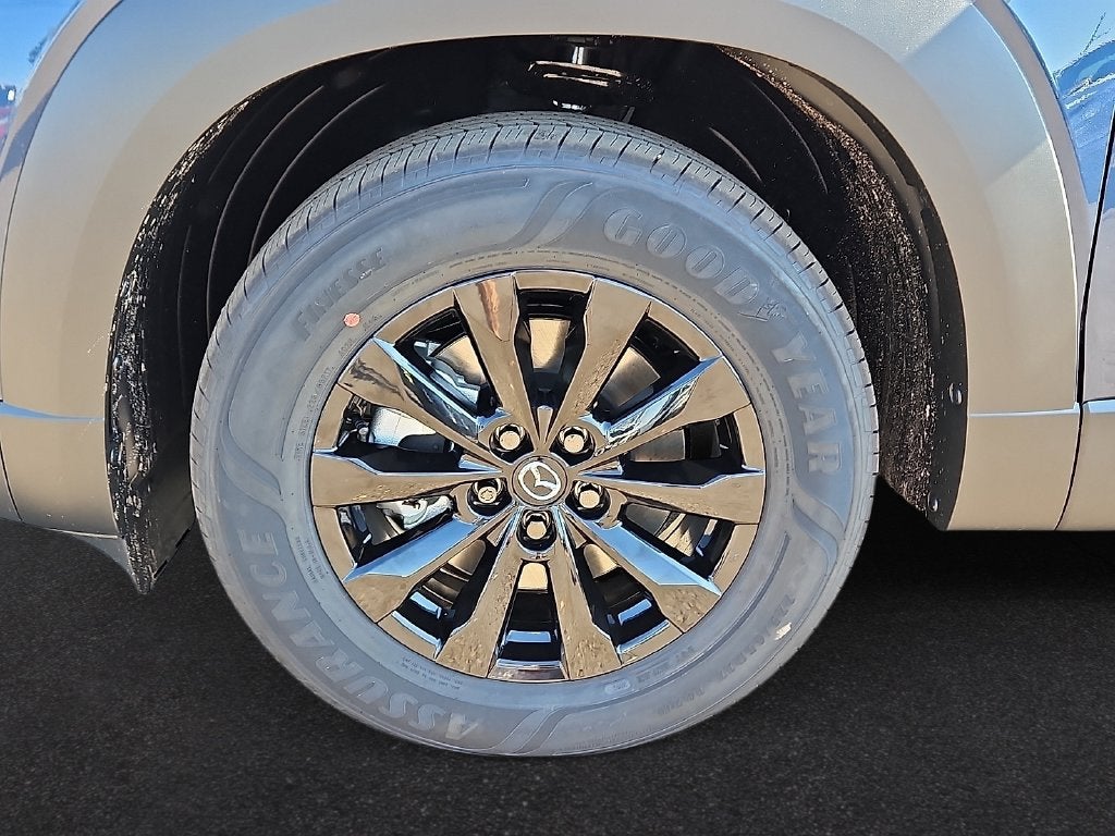 2026 Mazda Mazda CX-50 2.5 S Select