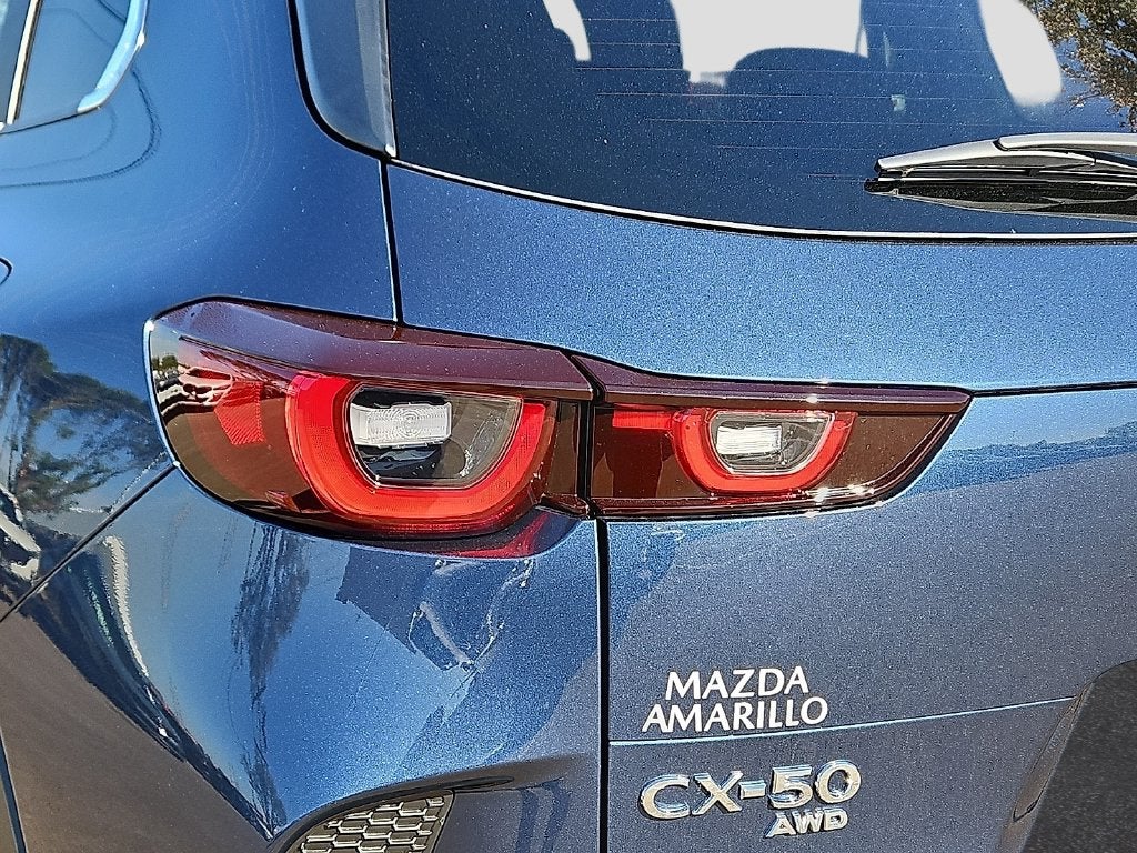 2026 Mazda Mazda CX-50 2.5 S Select