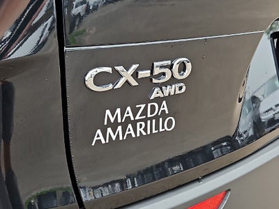 2026 Mazda Mazda CX-50 2.5 S Select