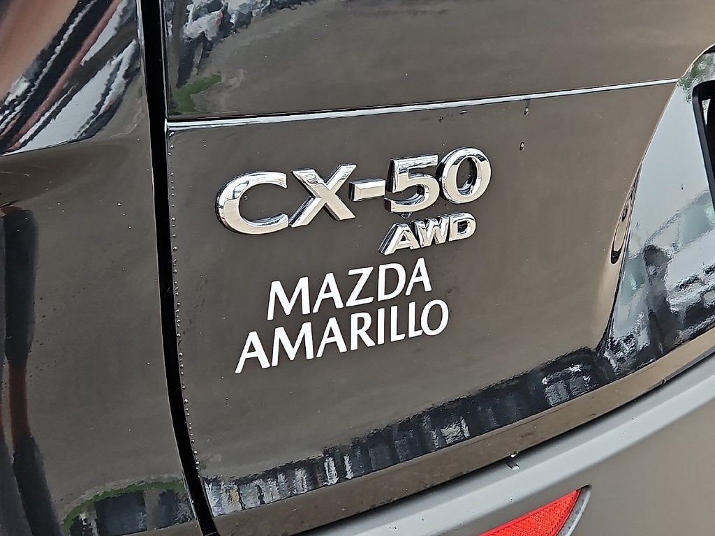2026 Mazda Mazda CX-50 2.5 S Select
