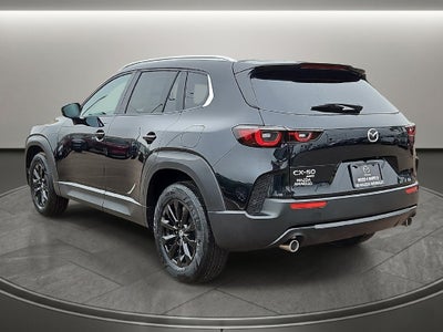 2026 Mazda Mazda CX-50 2.5 S Select